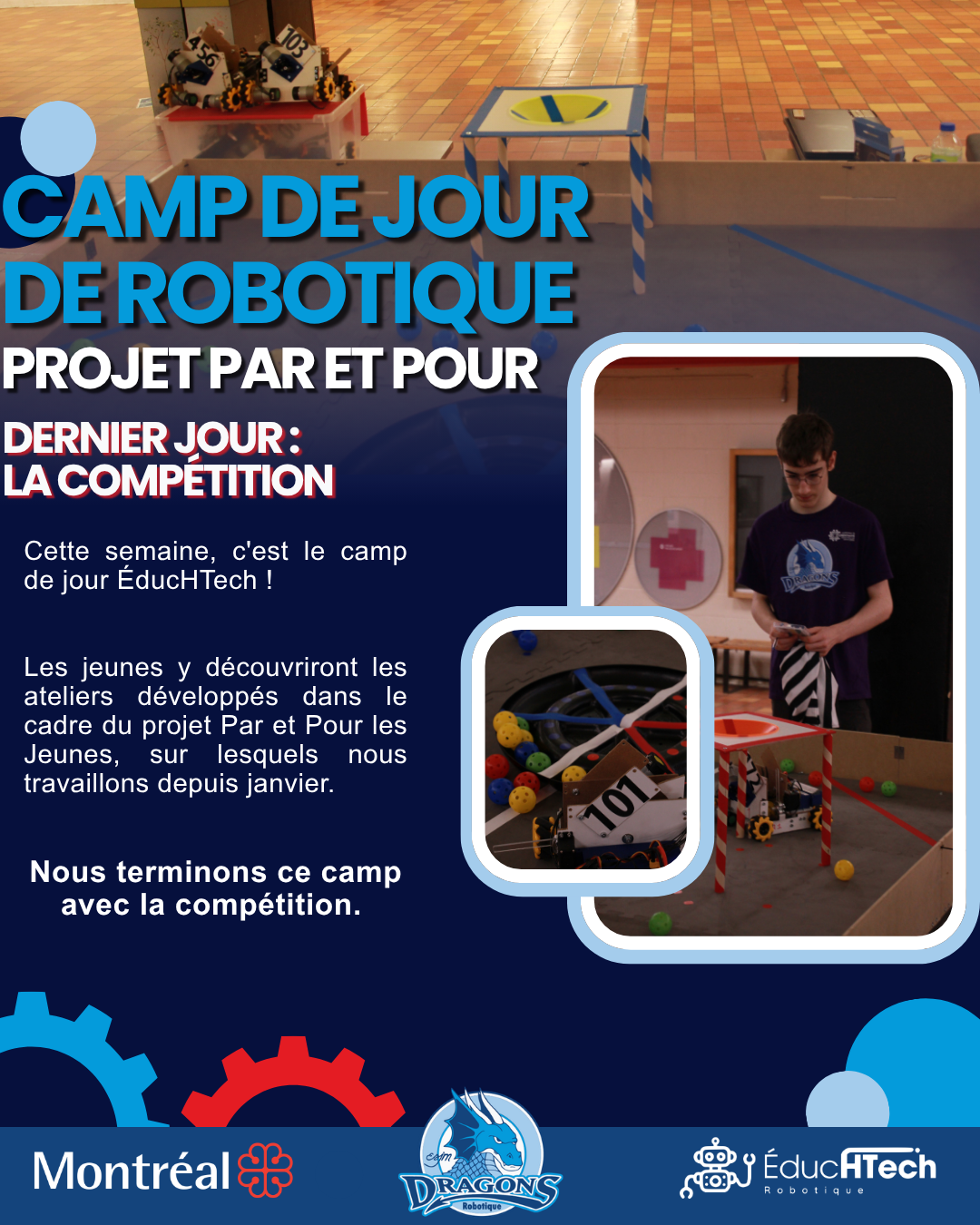 Projet d’entrepreneuriat social et innovation positive