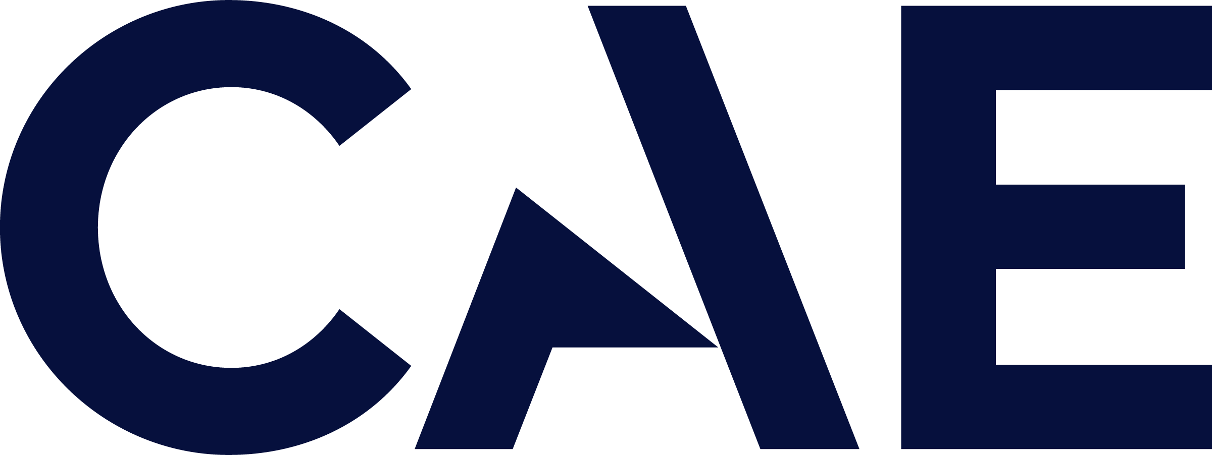 Logo de CAE